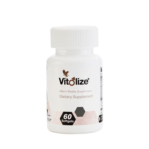 Vitolize para Cabellero