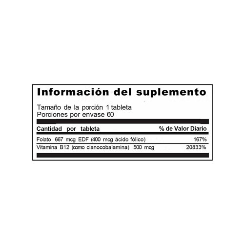 Forever B12 Plus