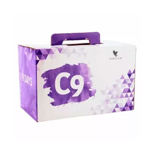 C9 - NUTRITIONAL CLEANSING PROGRAM